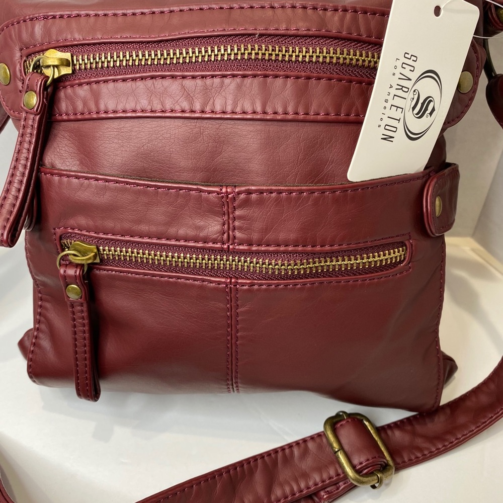 - New scarleton bag
